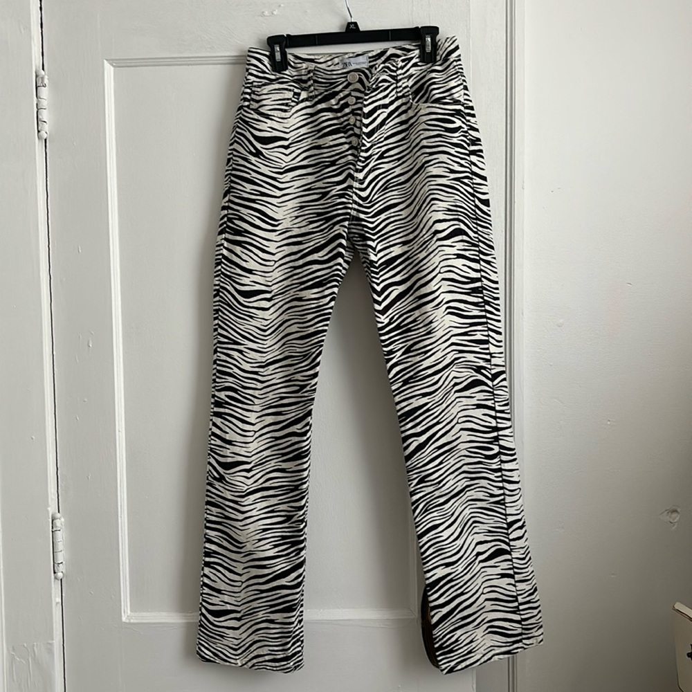 Zara going out pants